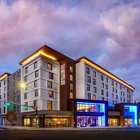 Hilton Garden Inn Redmond Wa Exteriér fotografie