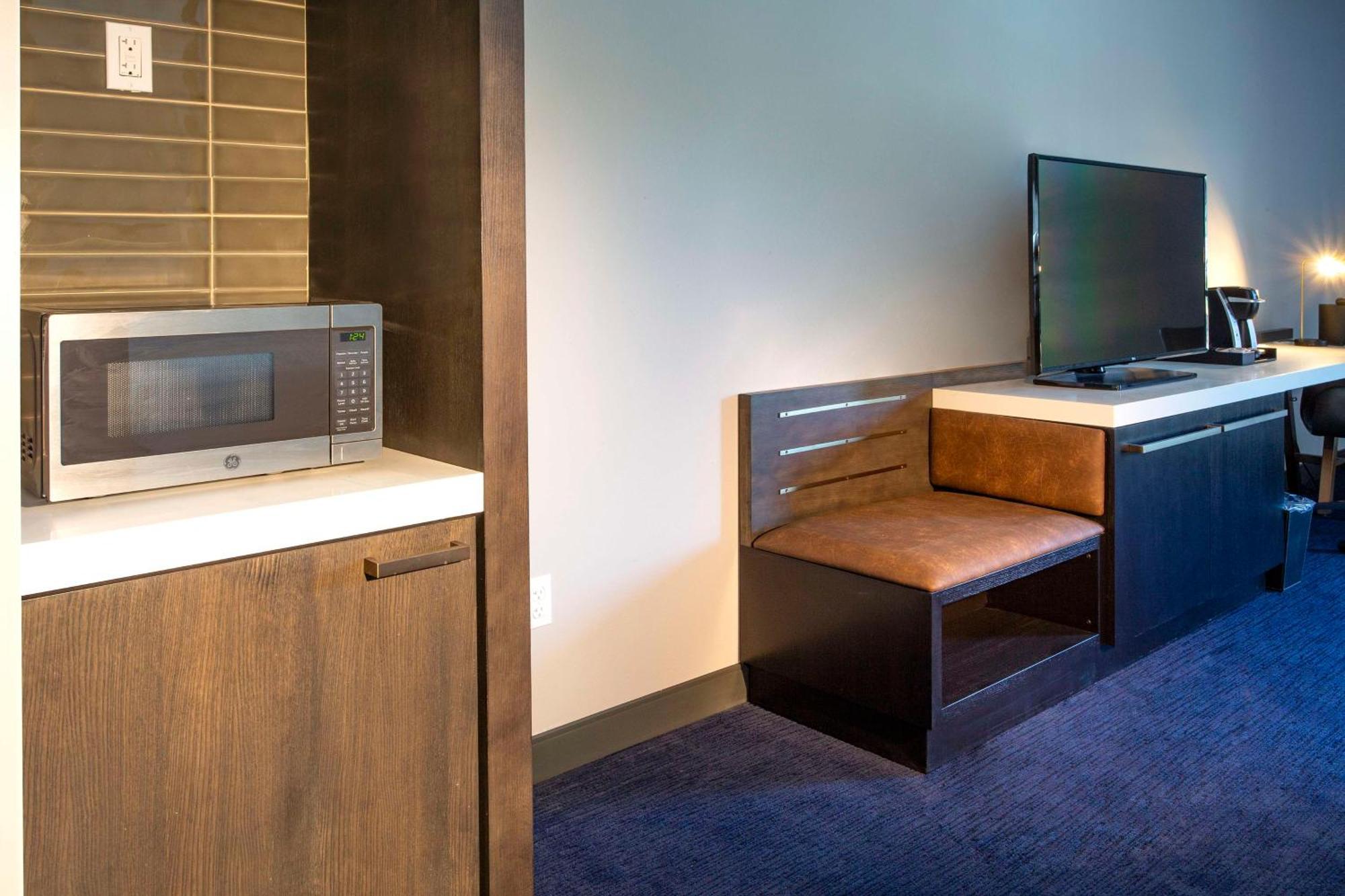 Hilton Garden Inn Redmond Wa Exteriér fotografie