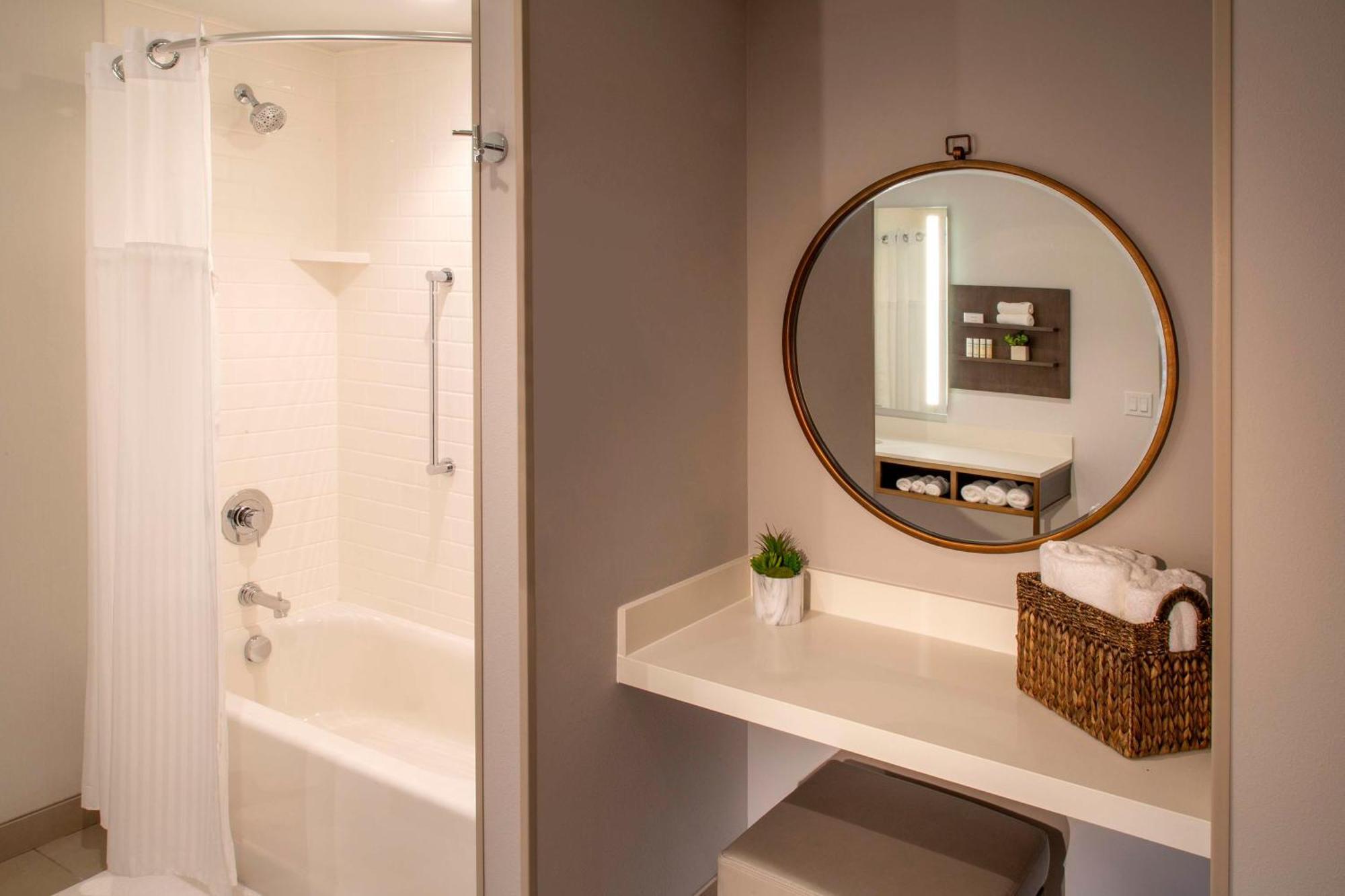 Hilton Garden Inn Redmond Wa Exteriér fotografie