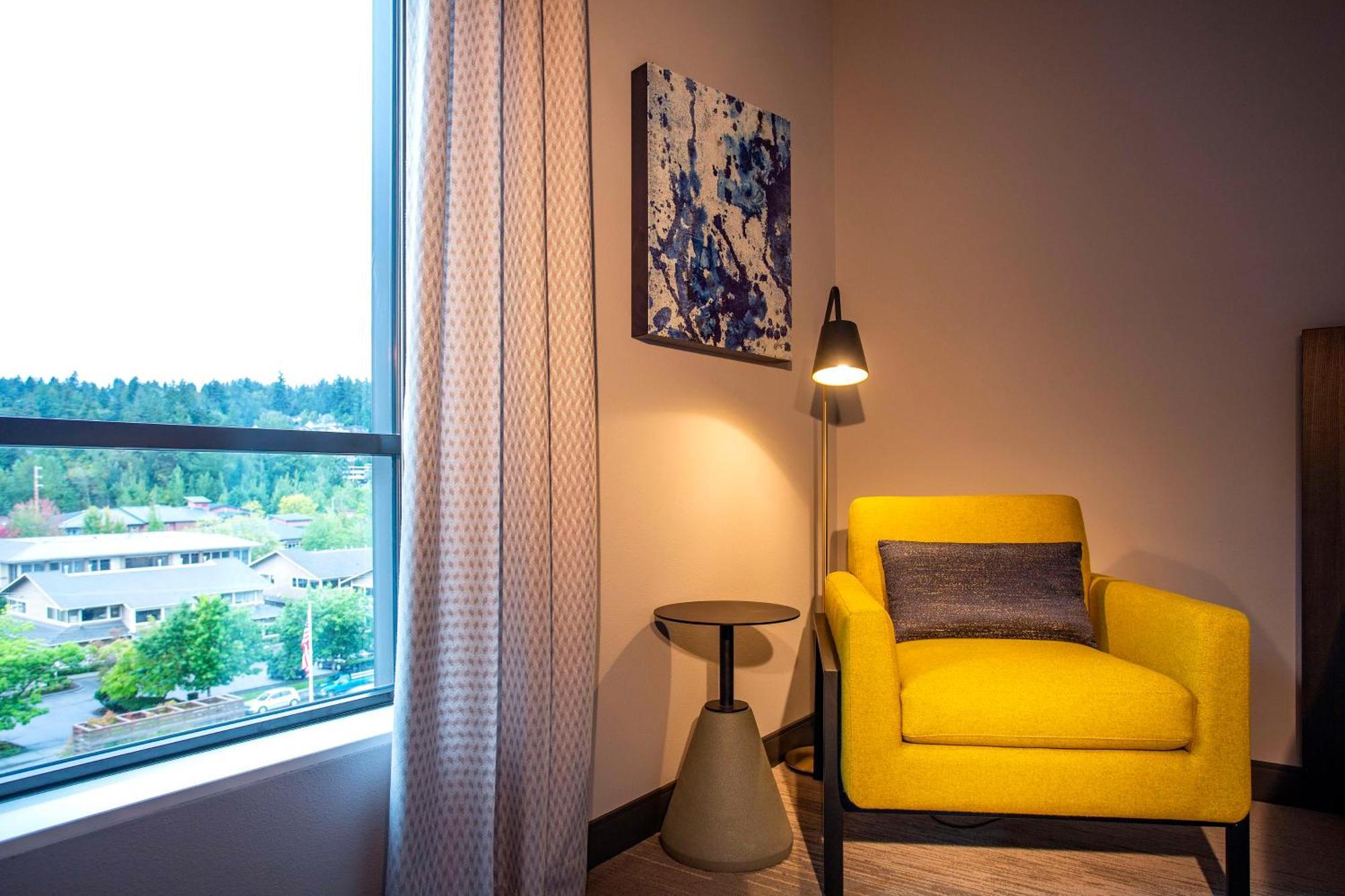 Hilton Garden Inn Redmond Wa Exteriér fotografie