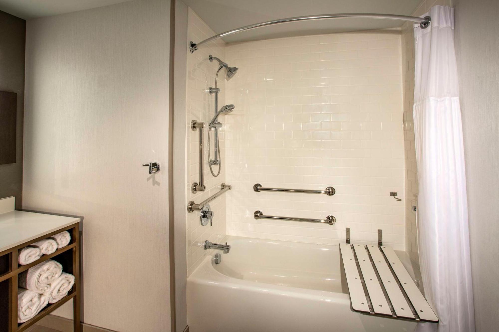 Hilton Garden Inn Redmond Wa Exteriér fotografie