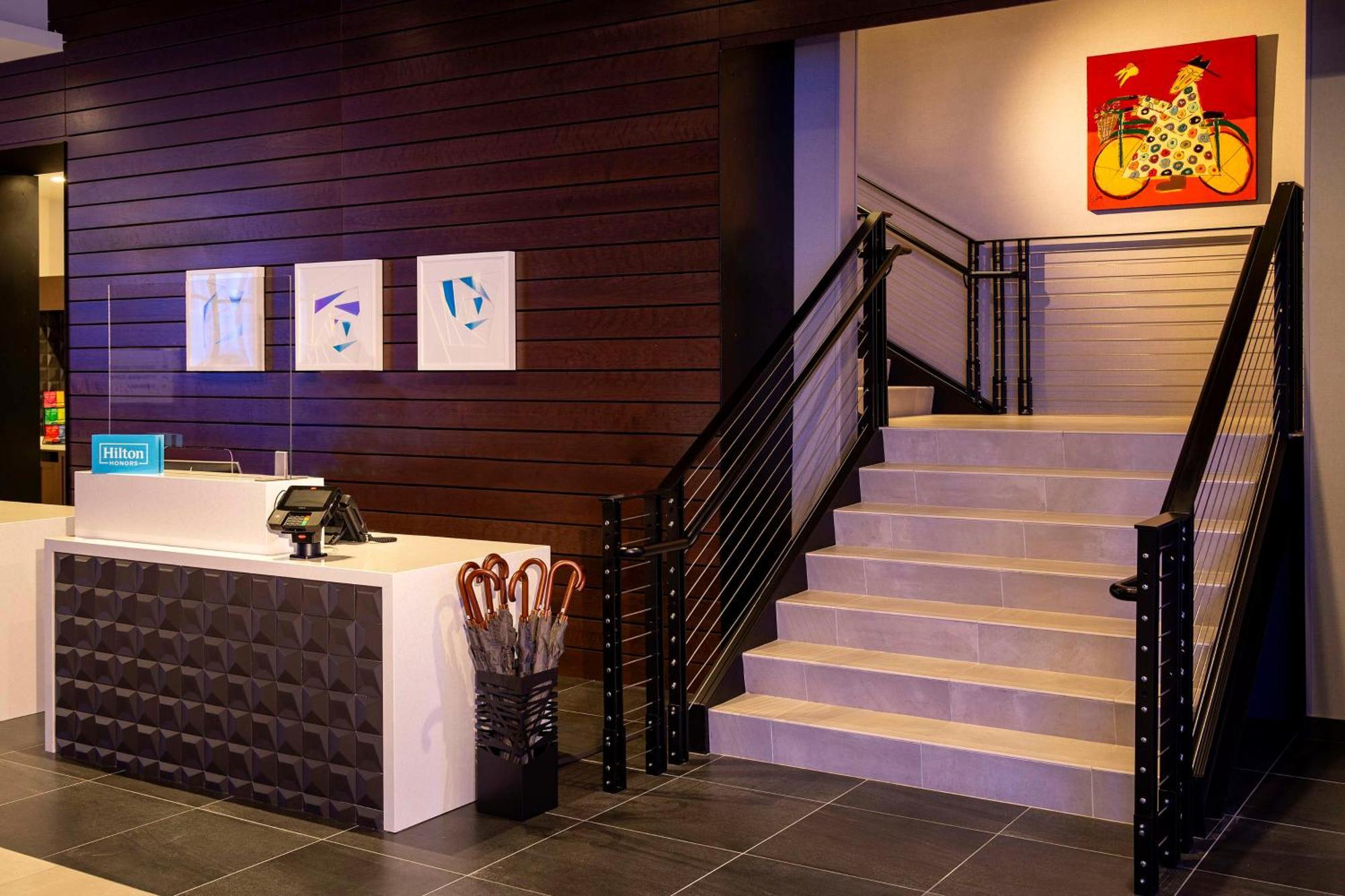 Hilton Garden Inn Redmond Wa Exteriér fotografie