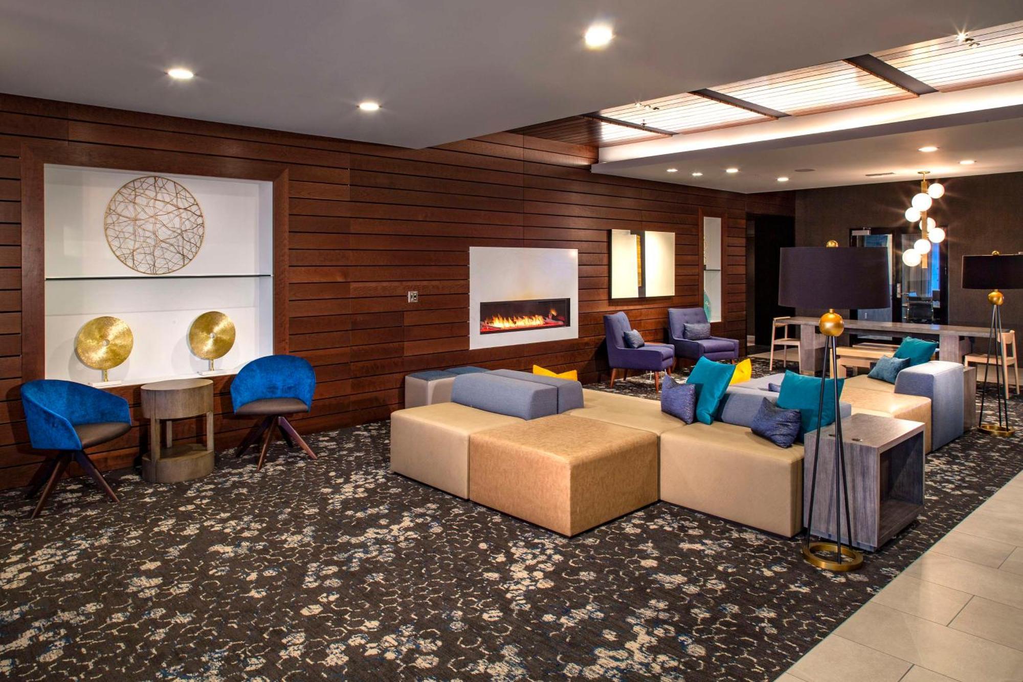 Hilton Garden Inn Redmond Wa Exteriér fotografie