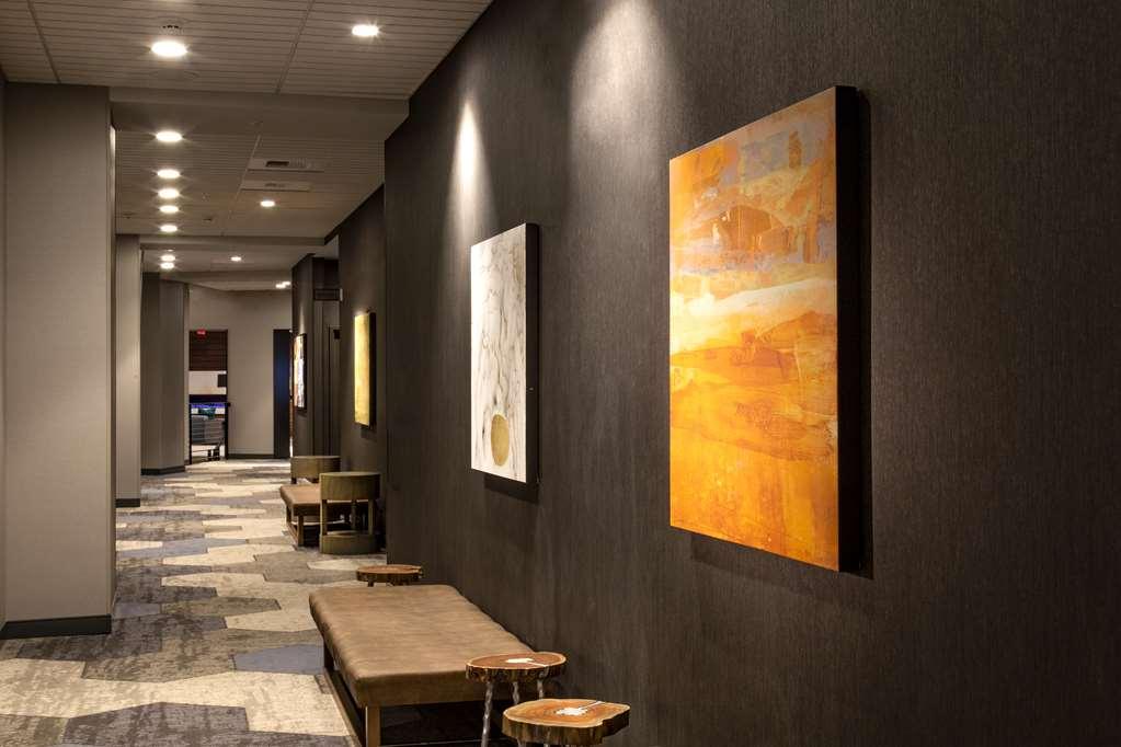 Hilton Garden Inn Redmond Wa Zařízení fotografie