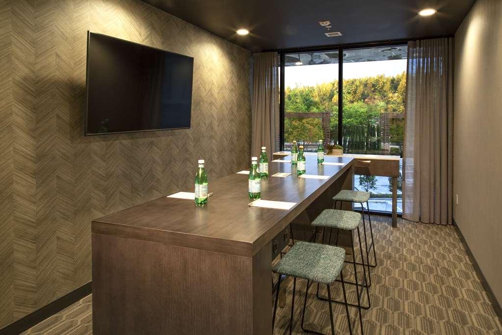 Hilton Garden Inn Redmond Wa Zařízení fotografie