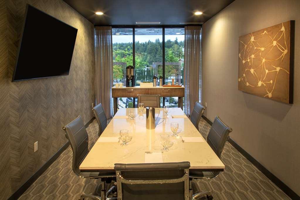 Hilton Garden Inn Redmond Wa Zařízení fotografie