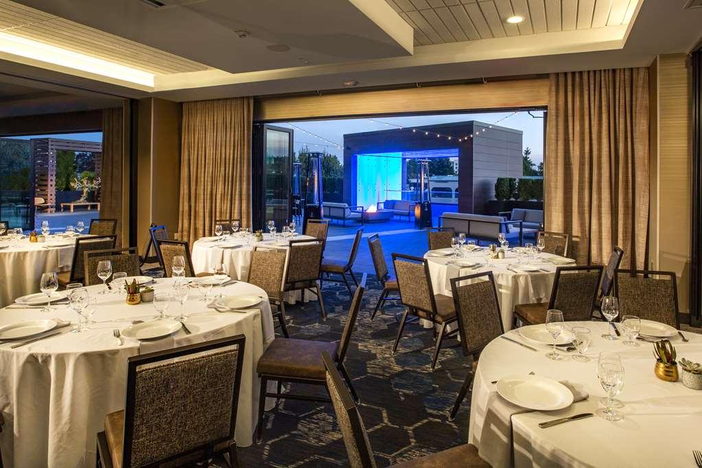 Hilton Garden Inn Redmond Wa Zařízení fotografie