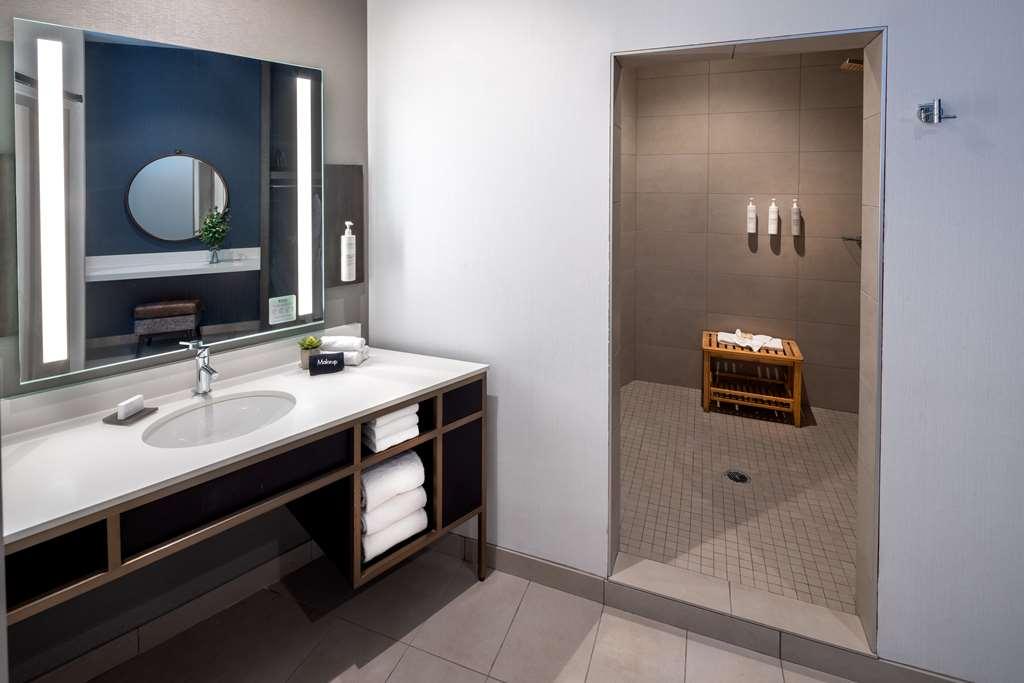 Hilton Garden Inn Redmond Wa Pokoj fotografie