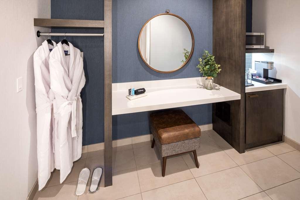 Hilton Garden Inn Redmond Wa Pokoj fotografie