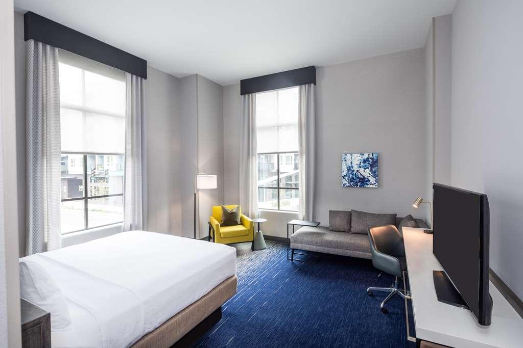 Hilton Garden Inn Redmond Wa Pokoj fotografie