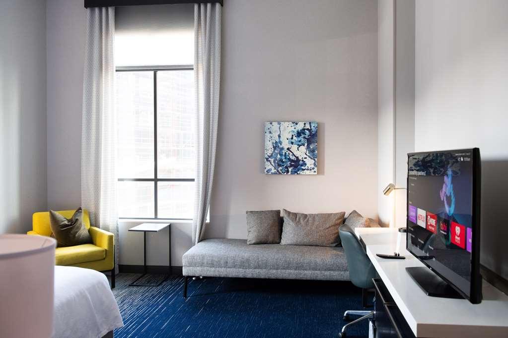 Hilton Garden Inn Redmond Wa Pokoj fotografie