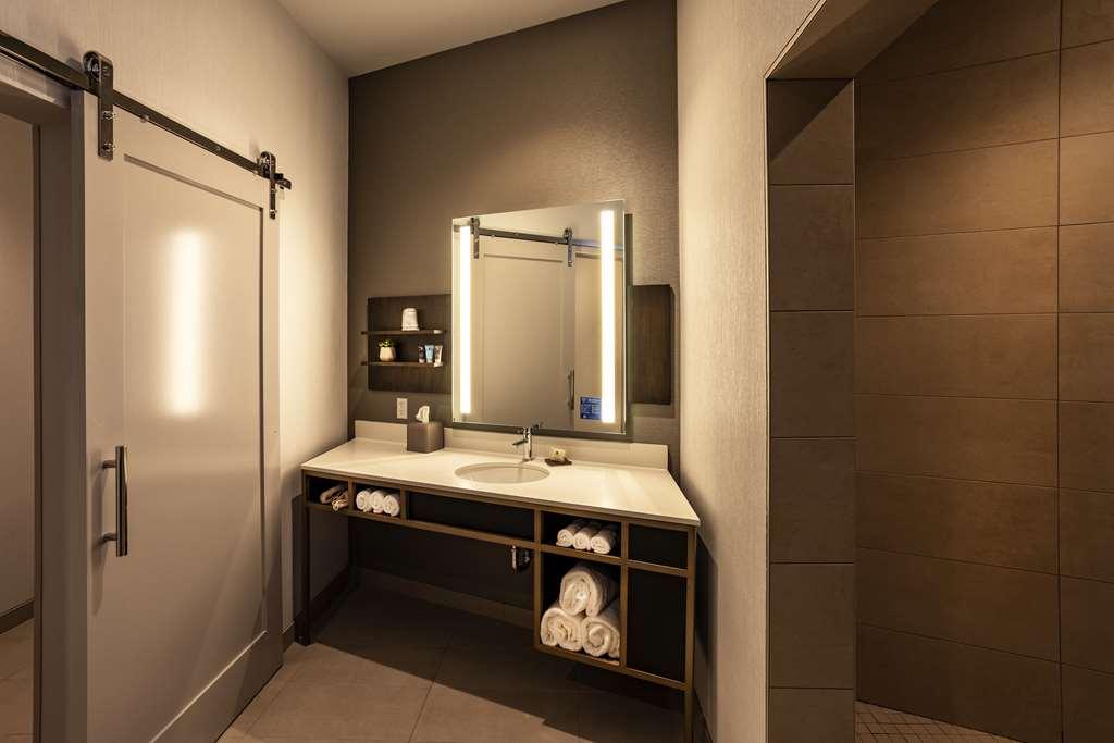 Hilton Garden Inn Redmond Wa Pokoj fotografie