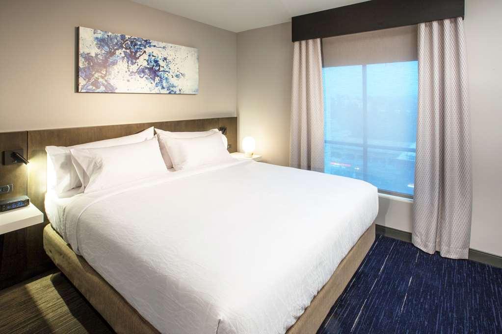 Hilton Garden Inn Redmond Wa Pokoj fotografie