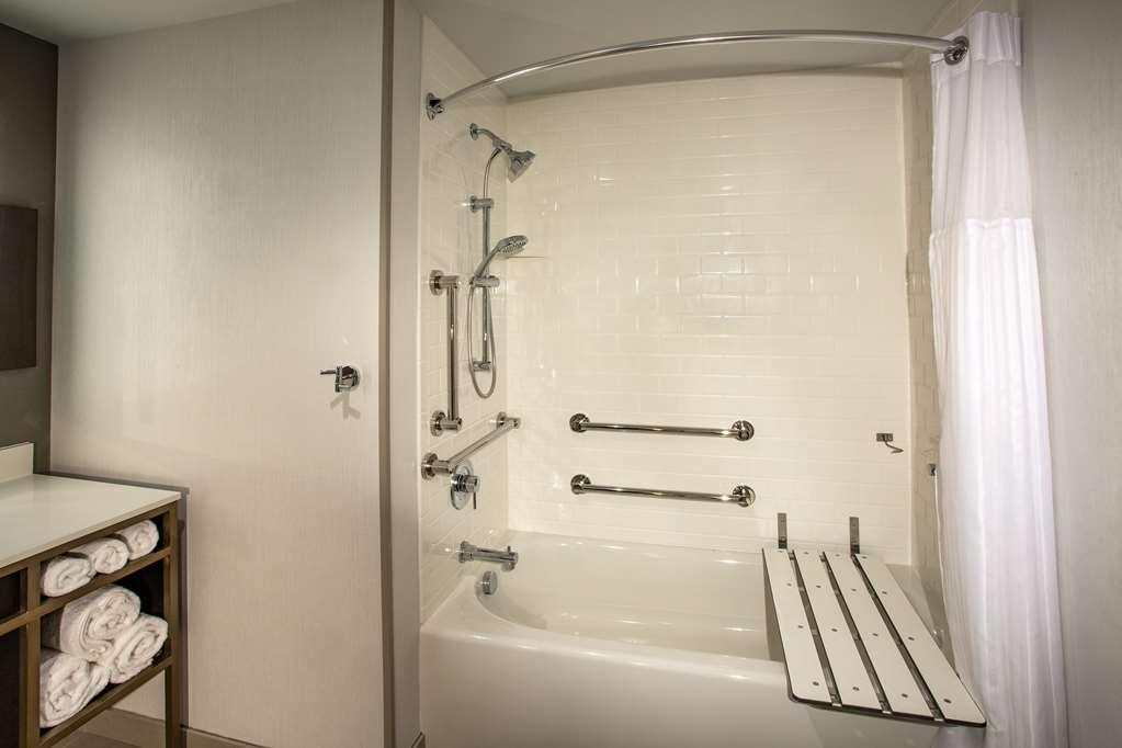 Hilton Garden Inn Redmond Wa Pokoj fotografie