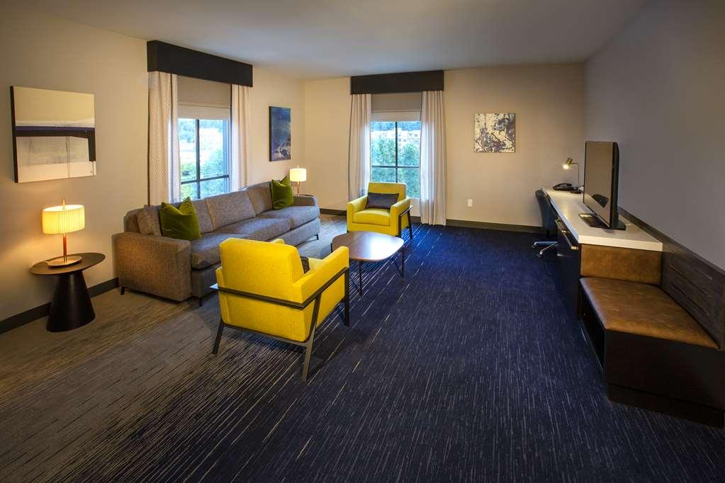 Hilton Garden Inn Redmond Wa Pokoj fotografie