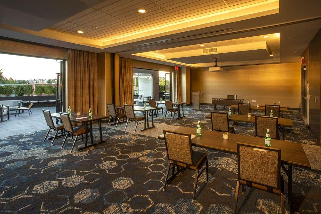 Hilton Garden Inn Redmond Wa Zařízení fotografie