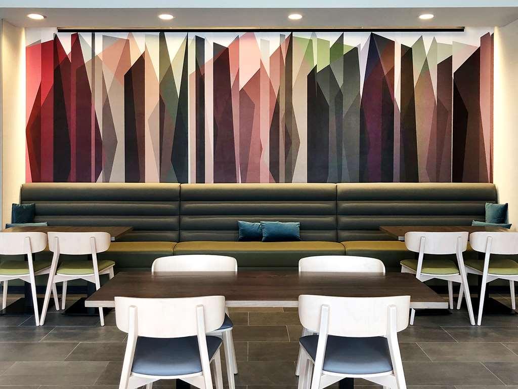 Hilton Garden Inn Redmond Wa Restaurace fotografie