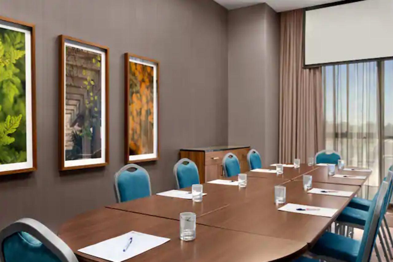Hilton Garden Inn Redmond Wa Exteriér fotografie